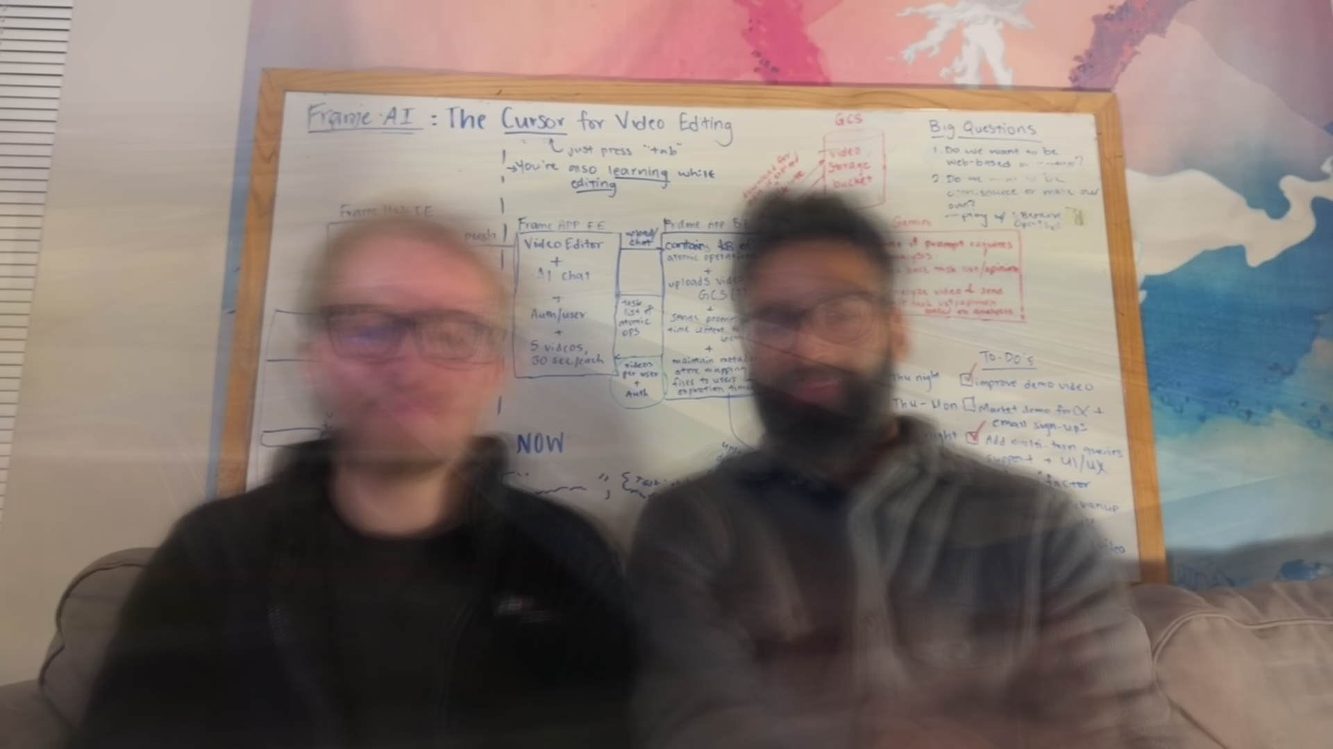 Motion composite example